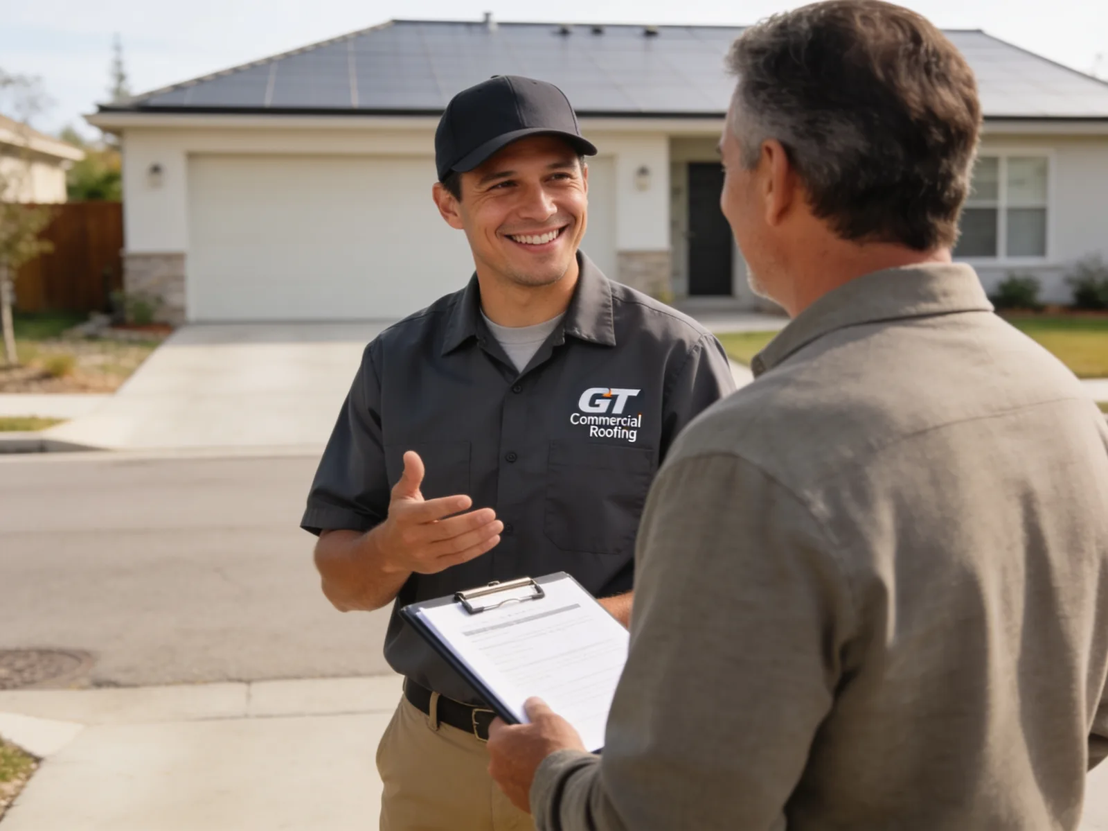 Flat Roof Repair Storden, MN FAQs